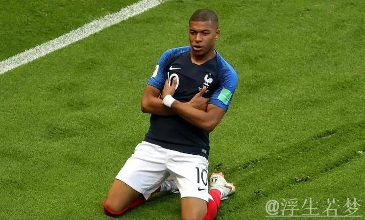 姆巴佩遗憾难掩?离队一年,大巴黎冲进欧冠决赛,昔日队友竞逐金球奖! 姆巴佩遗憾难掩?离队一年,大巴黎冲进欧冠决赛,昔日队友竞逐金球奖!