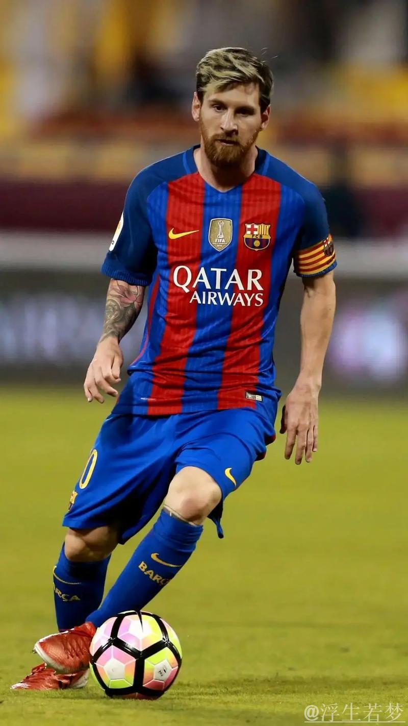 梅西闪电破门!小角度世界波创7项纪录,苏亚雷斯献关键助攻 梅西闪电破门!小角度世界波创7项纪录,苏亚雷斯献关键助攻