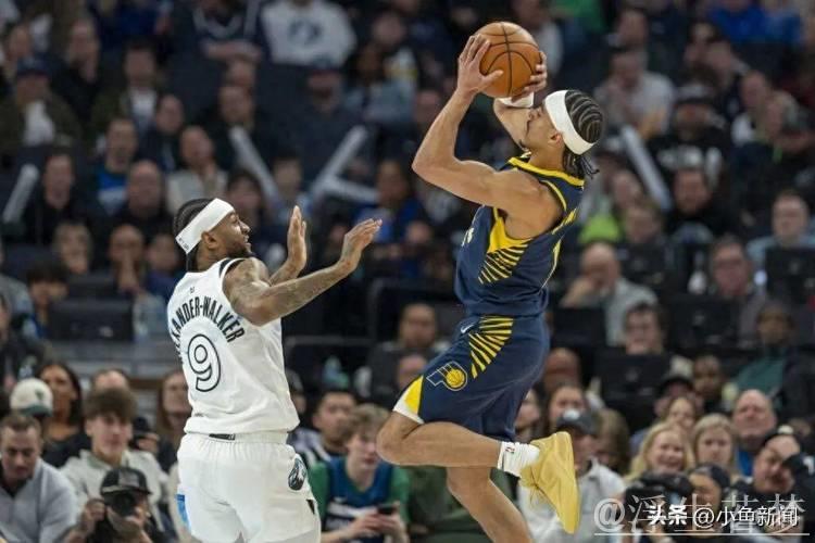 托平精彩助攻 马瑟林强势2+1得分