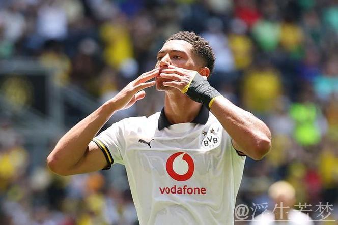 贝林厄姆禁赛三场，未来四场仅能出战国王杯比赛