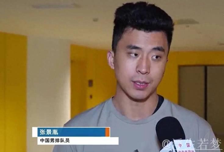 维塔尔·海宁:张景胤复出时间仍是未知 维塔尔·海宁:张景胤复出时间仍是未知