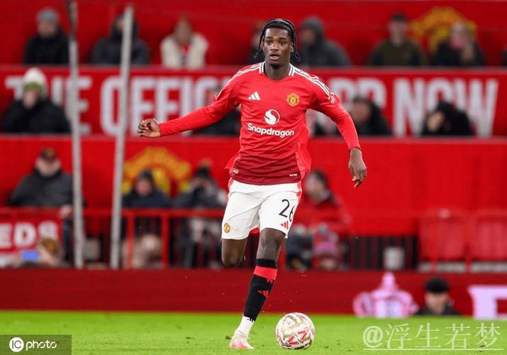 曼联180万揽枪手18岁天才海文，2月加盟已连场首发表现亮眼